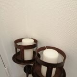 Set two 2 photophores