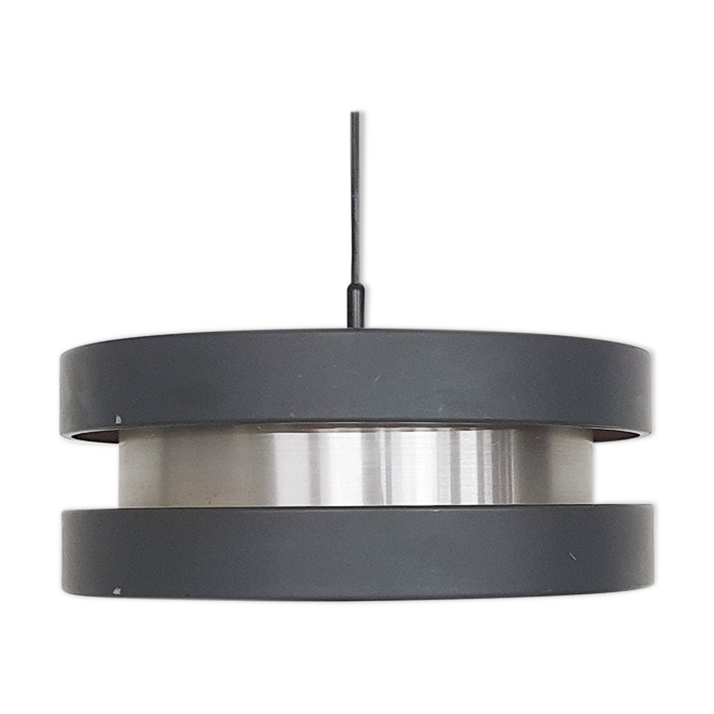 Mid-century modern pendant light, 1960's