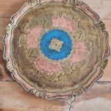 Florentine tray 1960