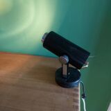 Wall lamp , Vintage spot ( metal and chrome )