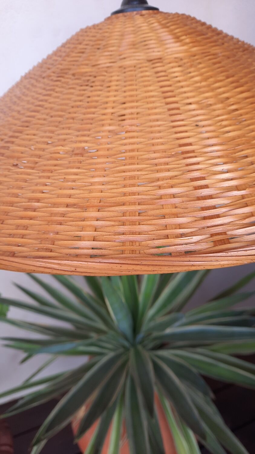 Abat day wicker vintage