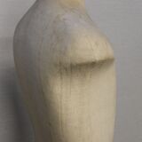 Man sewing mannequin