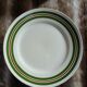 7 antique flat plates Moulin des Loups