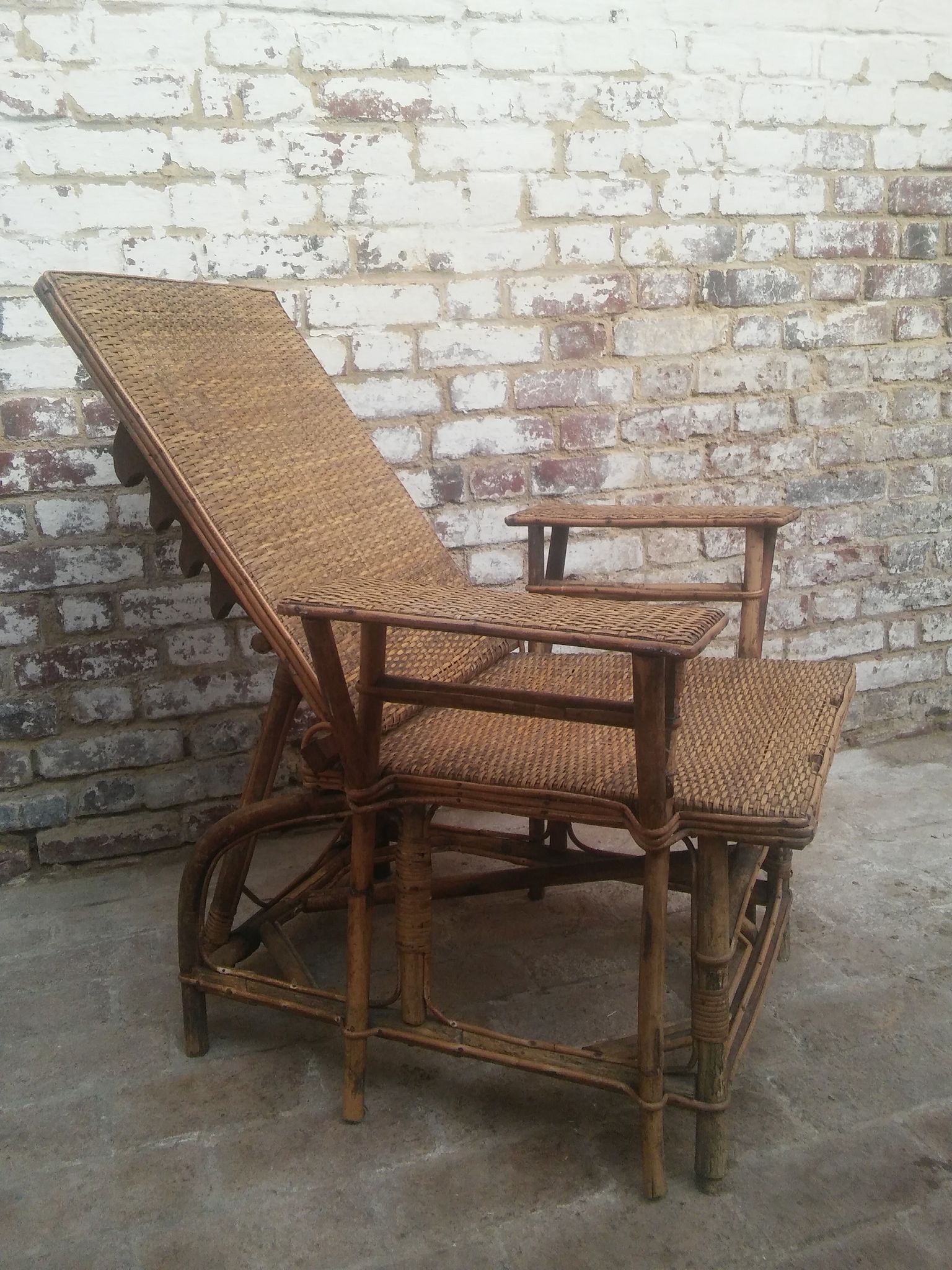 Sunlounge chair 1950