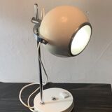 Duo of Delmas house Eyeball lamps