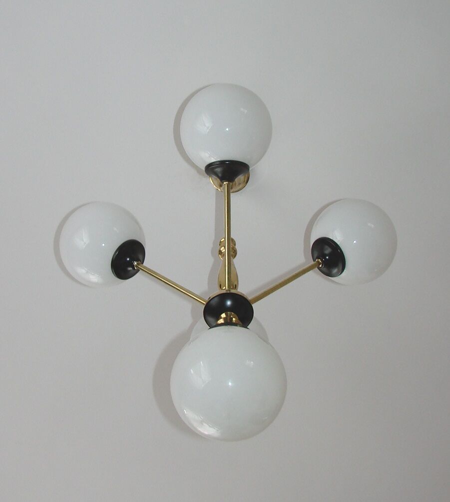 Chandelier, Italy 1960
