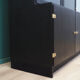 Oak cupboard, Danish design, 1960s, designer Børge Mogensen