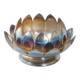 Reed & Barton: lotus bowl 2 pieces vintage silver from the 1970s