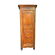 Armoire étroite ancienne du XIX eme siècle