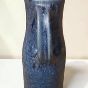 Stoneware jug J&N Pierlot Ratilly / Puisaye. 1960s.