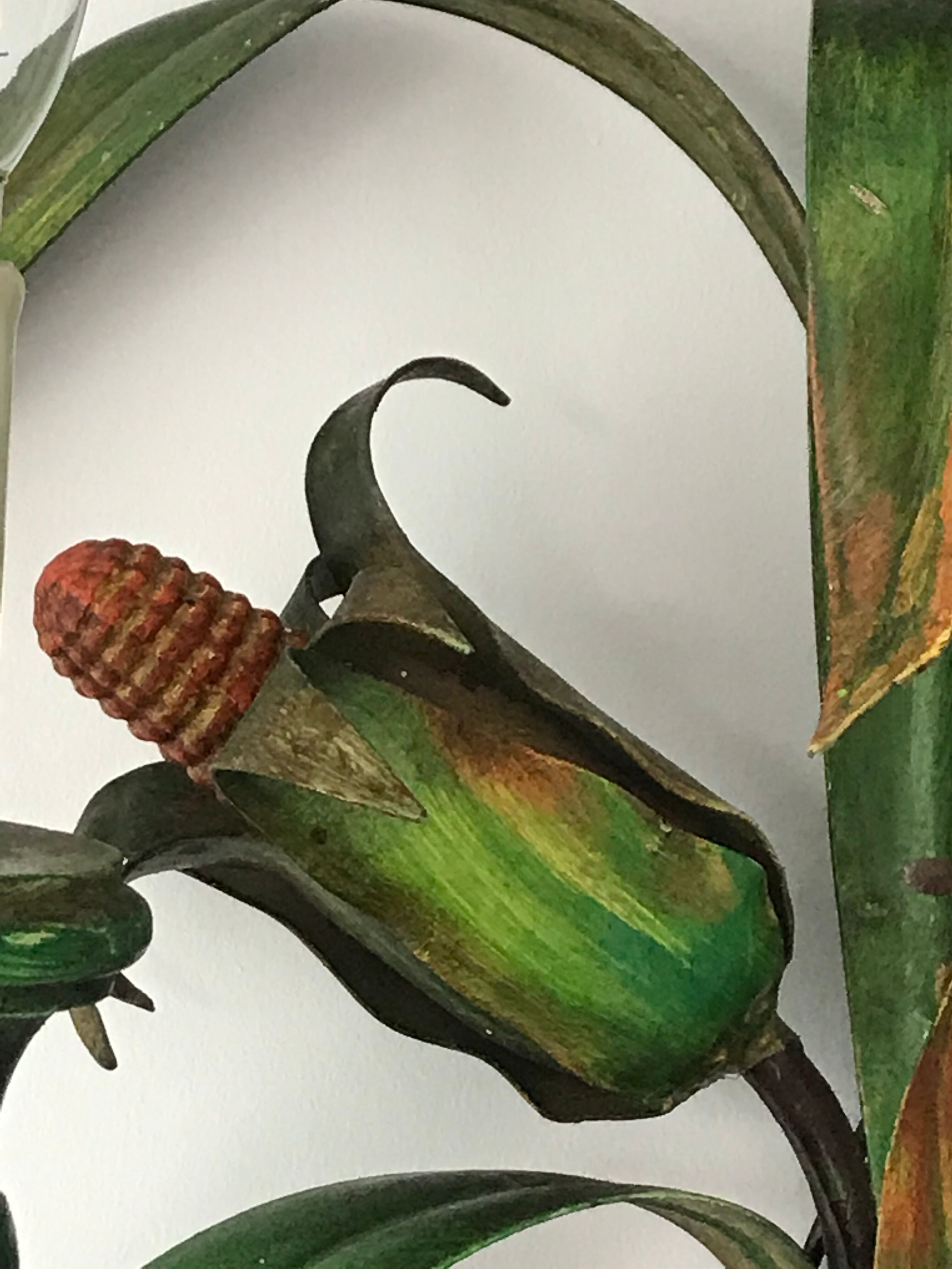 Pair of large wall light 3 lights