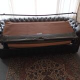 Chesterfield style sofa from the 70s - 80s