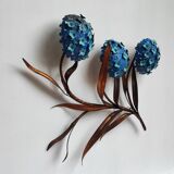 Italian wall light "Hortensia" 76cm