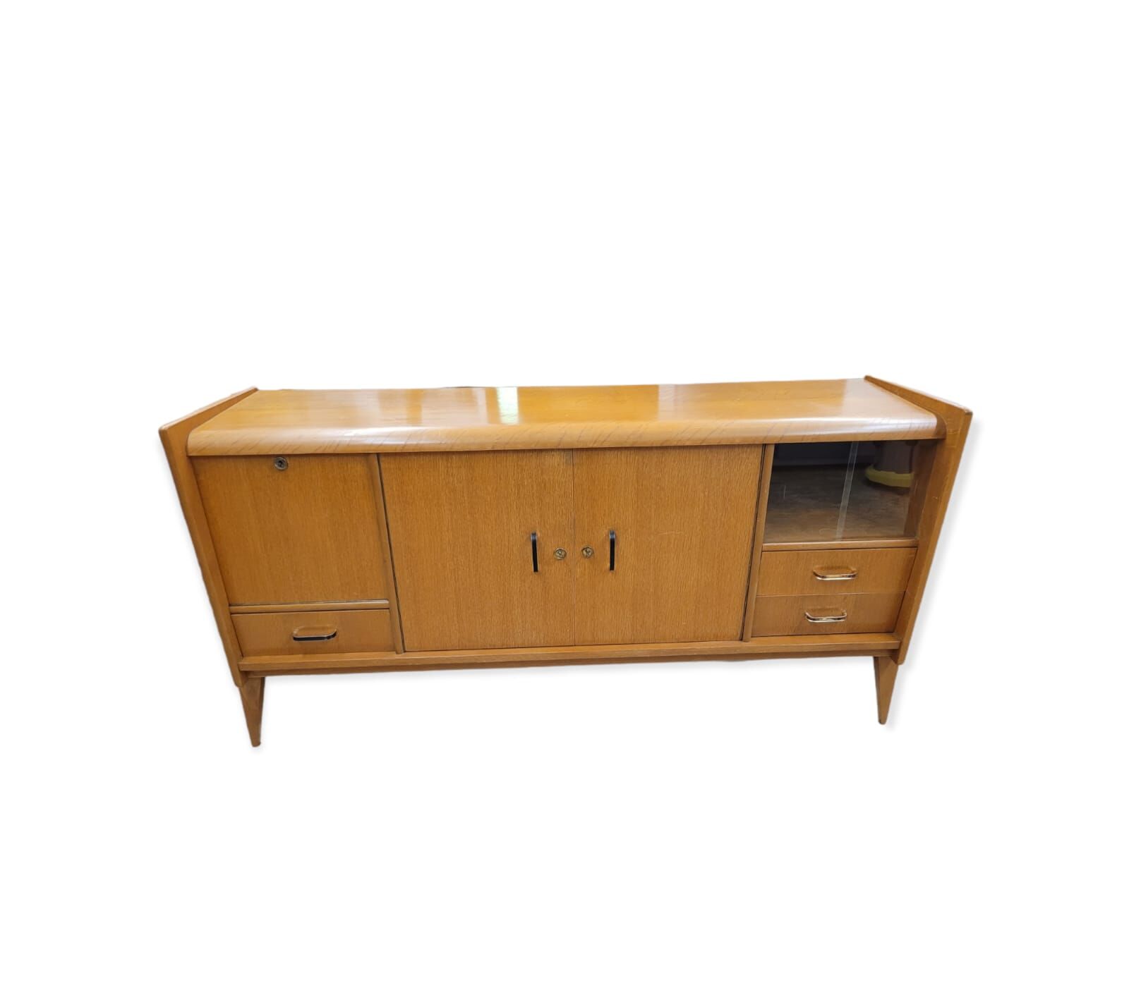 Enfilade scandinave
