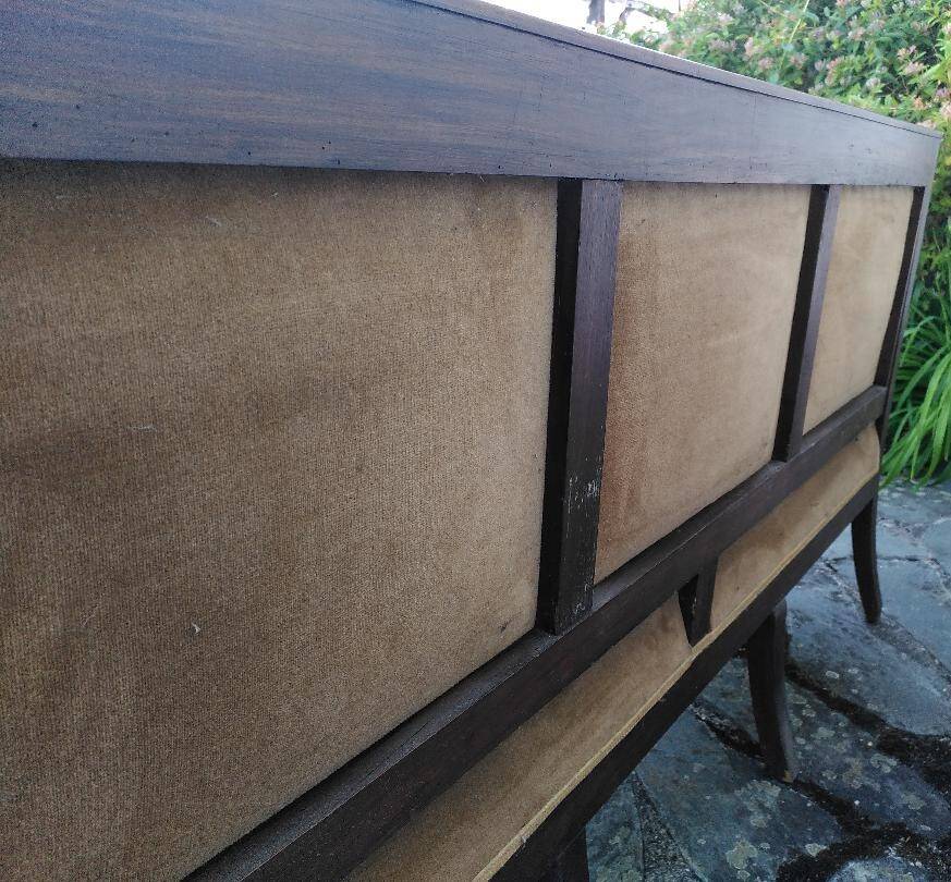 Banquette Directoire