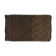 Anatolian handmade kilim rug 248 cm x 151 cm