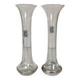 Pair of soliflore vases christinenmütte Germany