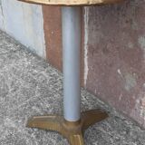 Bistro pedestal