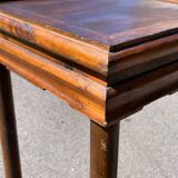 Table à thé chinoise en bois
