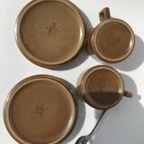 2 Tasses à café Grès  Brenne