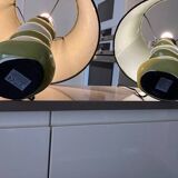 Pair of lamps