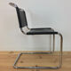 Chaise B33 par Marcel Breuer 1980
