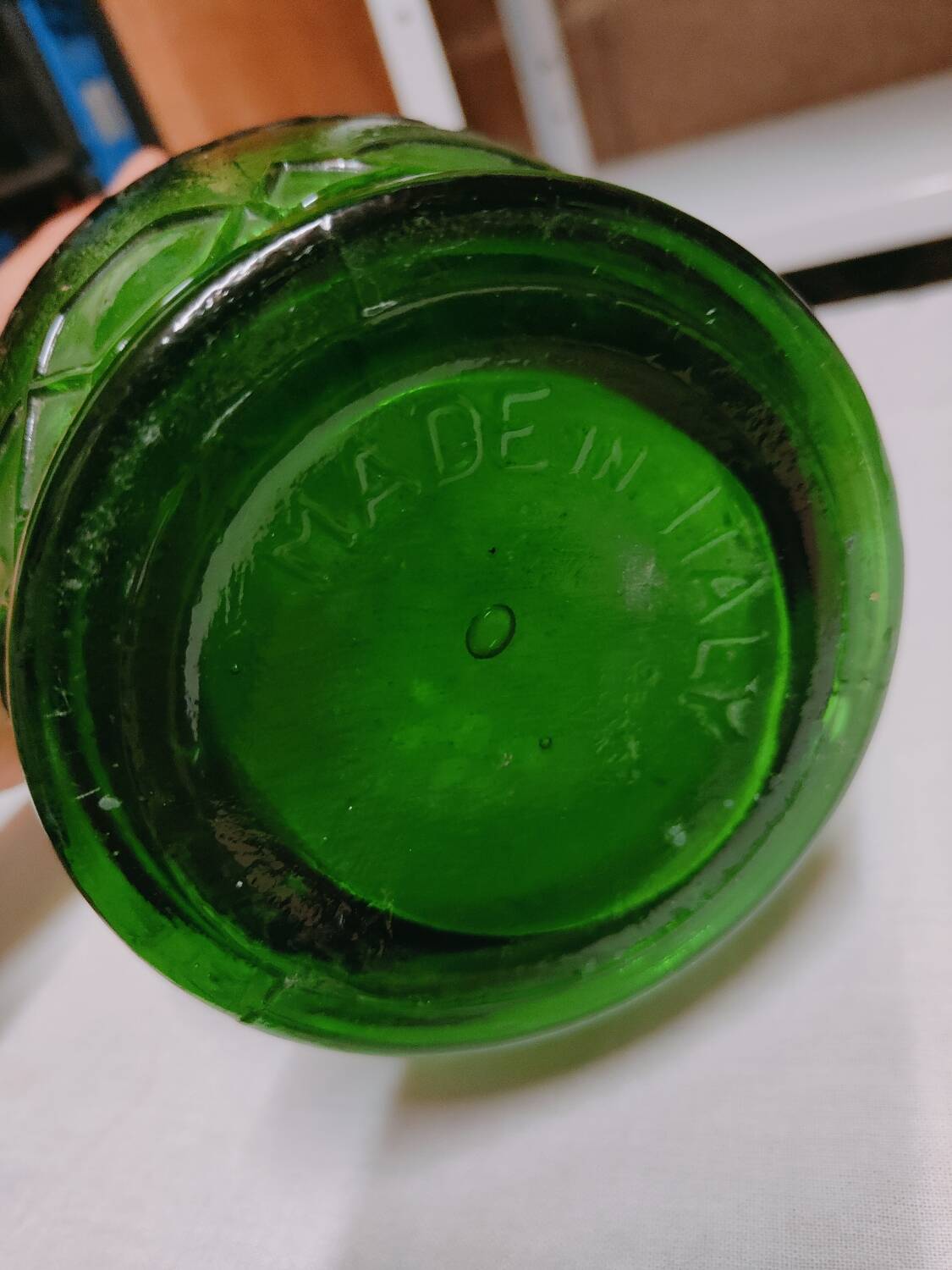 Italian vase