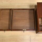 Mahogany Cylinder Desk, Restoration Period – Part 1 of the 19th Century