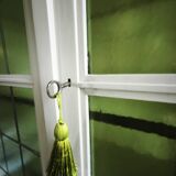 Parisian display cabinet