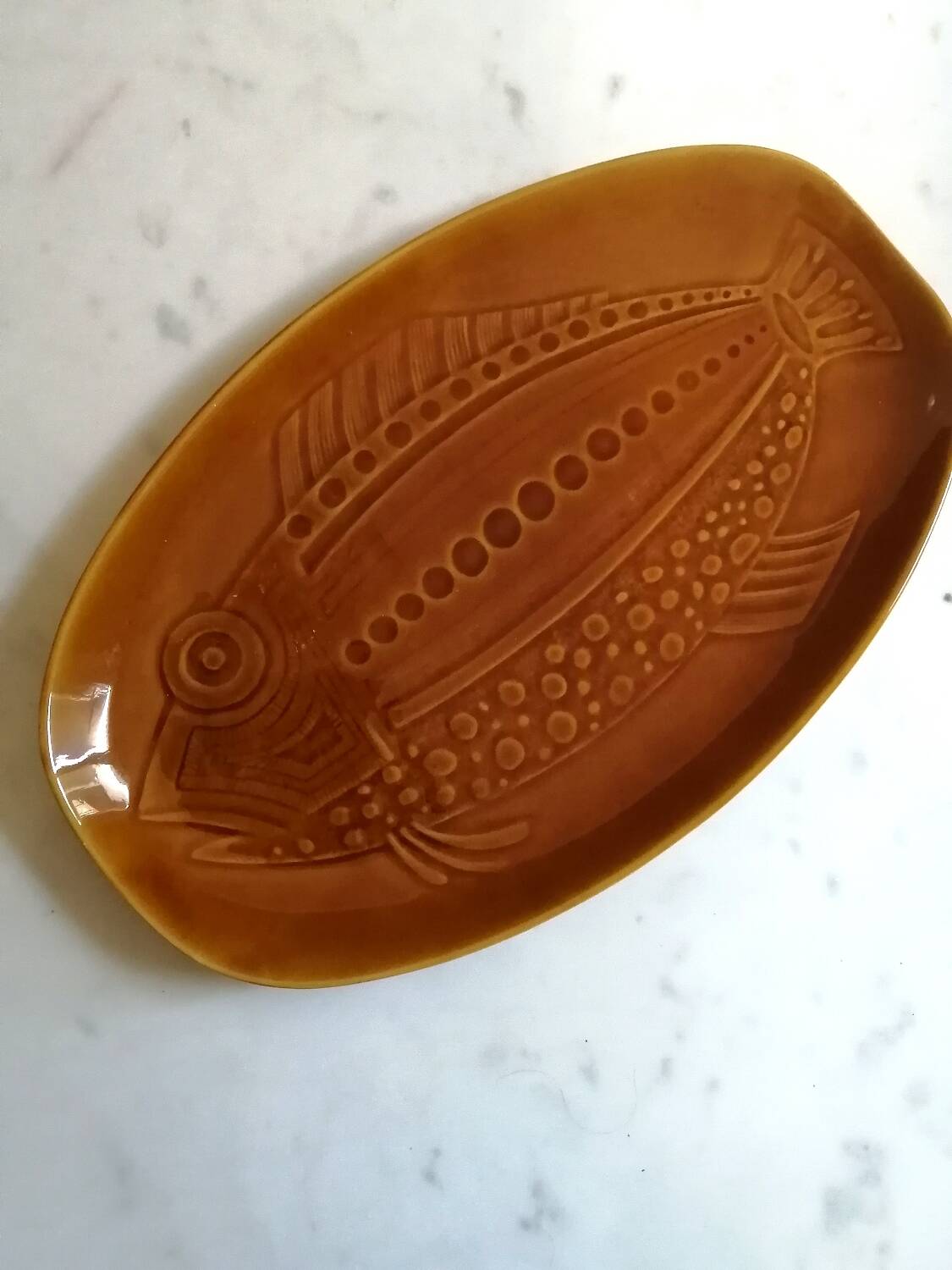 Longchamp dish by Picault