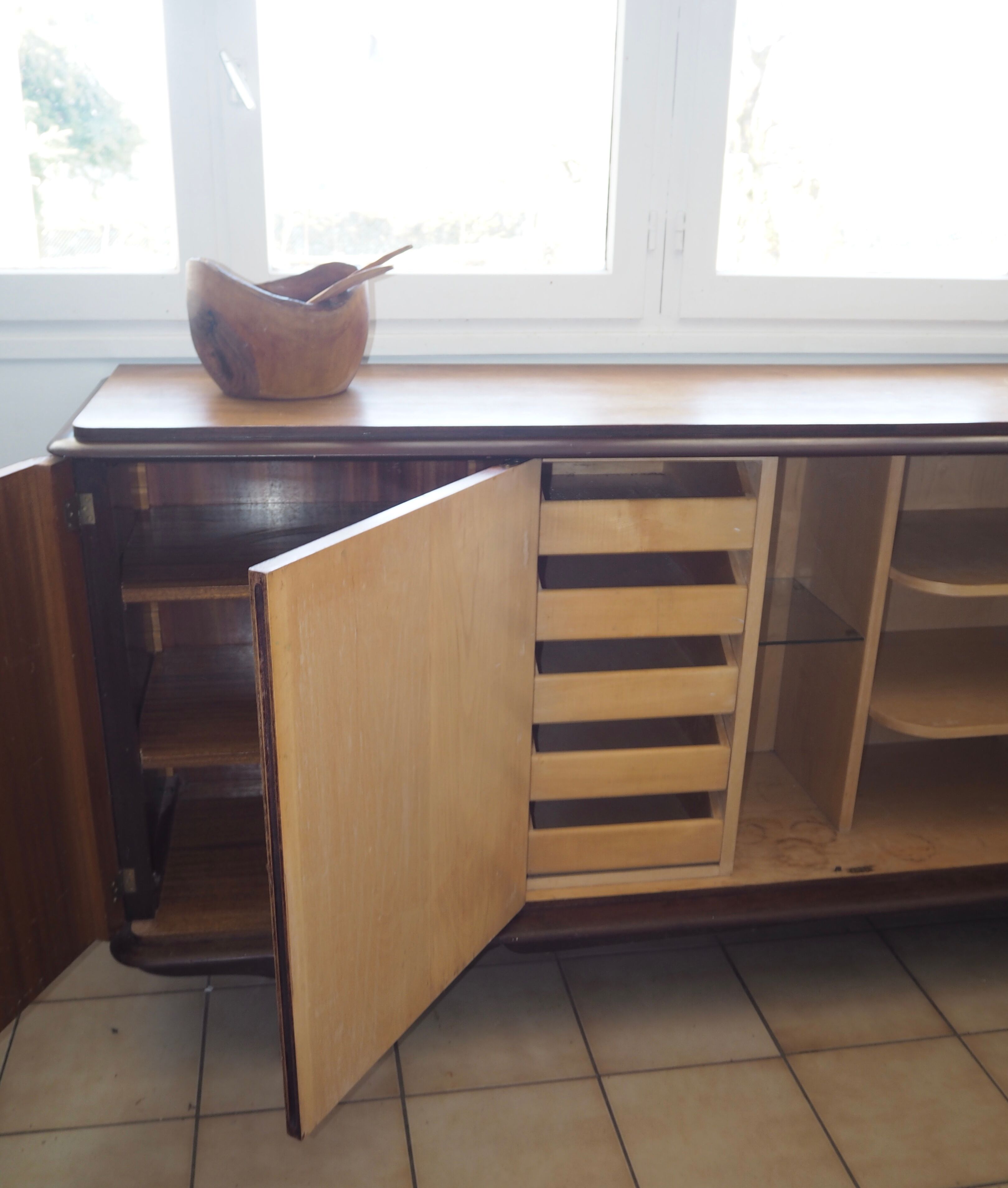 Vintage sideboard