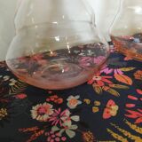 Art Deco wine and water decanters
