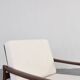 Mid-Century Teak Kolding Lounge Chair by Erik Wørts for IKEA, 1960s