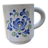 Fribourg Faience Saint Amand design 70 cup