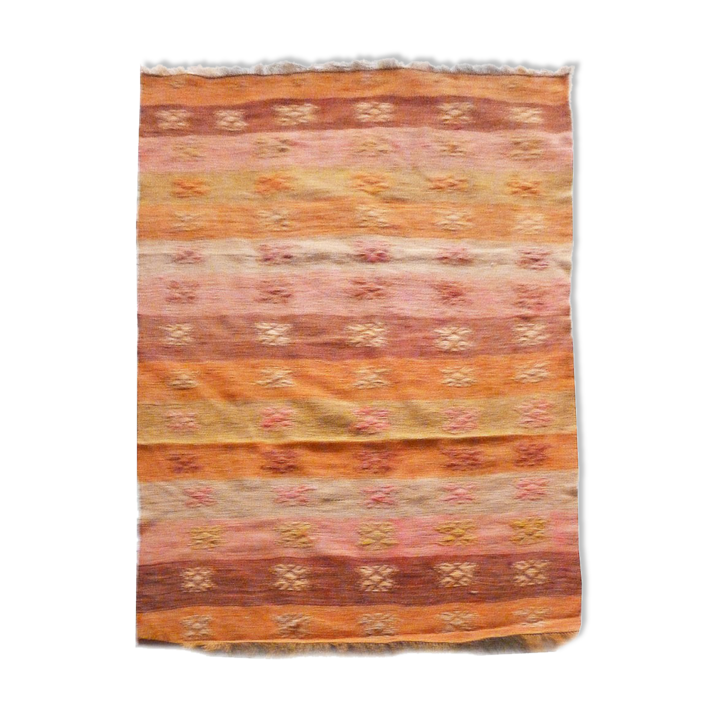 Handmade persian kilim 124x82cm