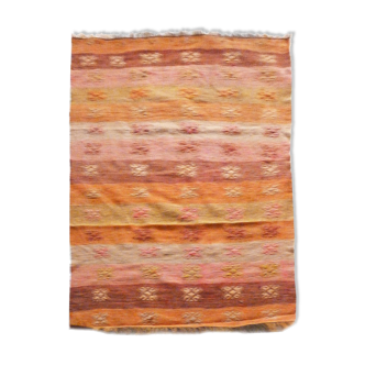 Kilim persan fait main 124x82cm