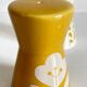 Salière et poivrière céramique esprit scandinave vintage