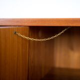 Scandinavian teak sideboard, 1965