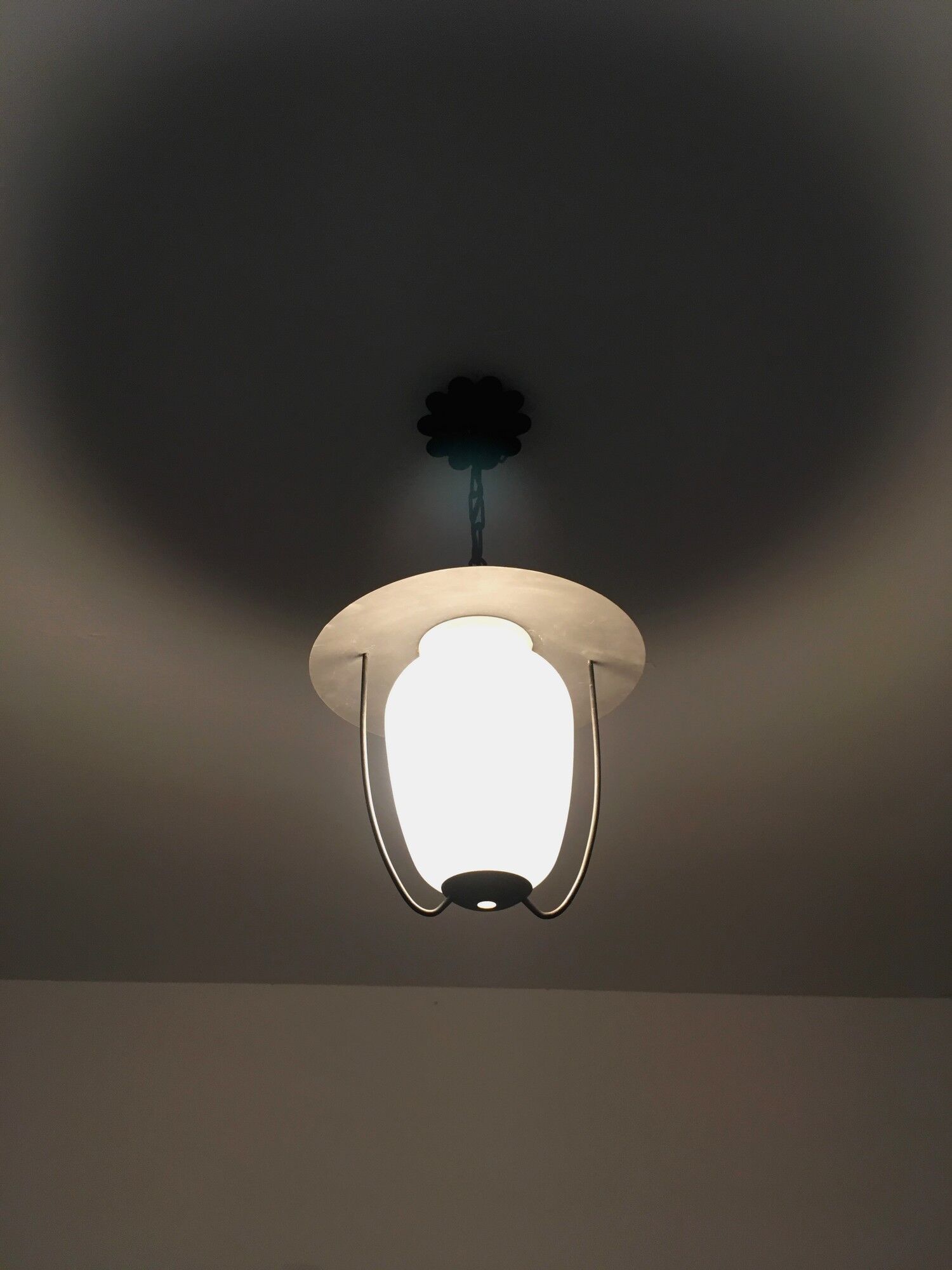 Vintage hanging lamp 50