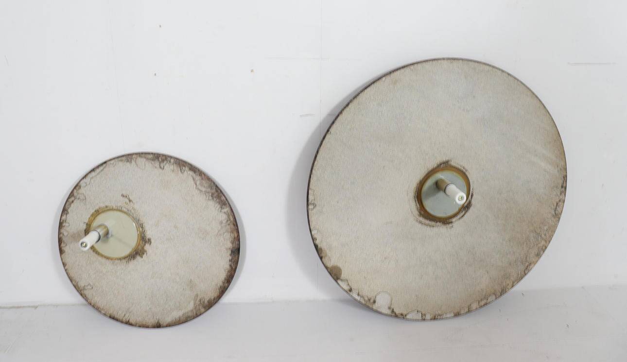 Sculptural coffee table in granite and wood, Italy 1980s.