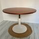 JER modular table – Cast iron tulip base – Chenesseau Orléa Foundry