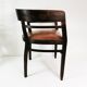 Art Nouveau office chair, Germany, 1920s.