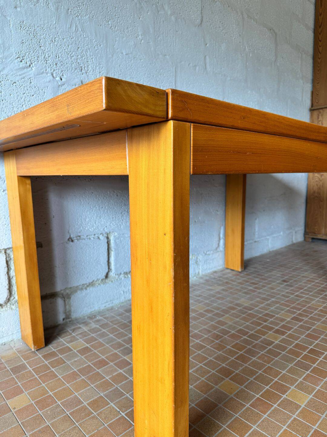 Table in elm