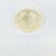 Geometric Amber Glass Wall Light/Ceiling Light from Limburg, Germany, 1970s