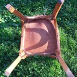 Bistro chair baumann light oak