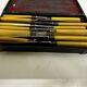 12 Antique Knives with Bakelite Handles and Stainless Steel Blades - 24 cm - Paris
