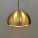 Hanging lamp by Vilhelm Wohlert and Jørgen Bo for the Louisiana Museum Denmark