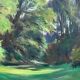Peinture paysage de Tony Reniers