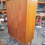 Vintage showcase furniture