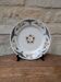 Old plate K&G Lunéville model Limeil 24cm ironstone